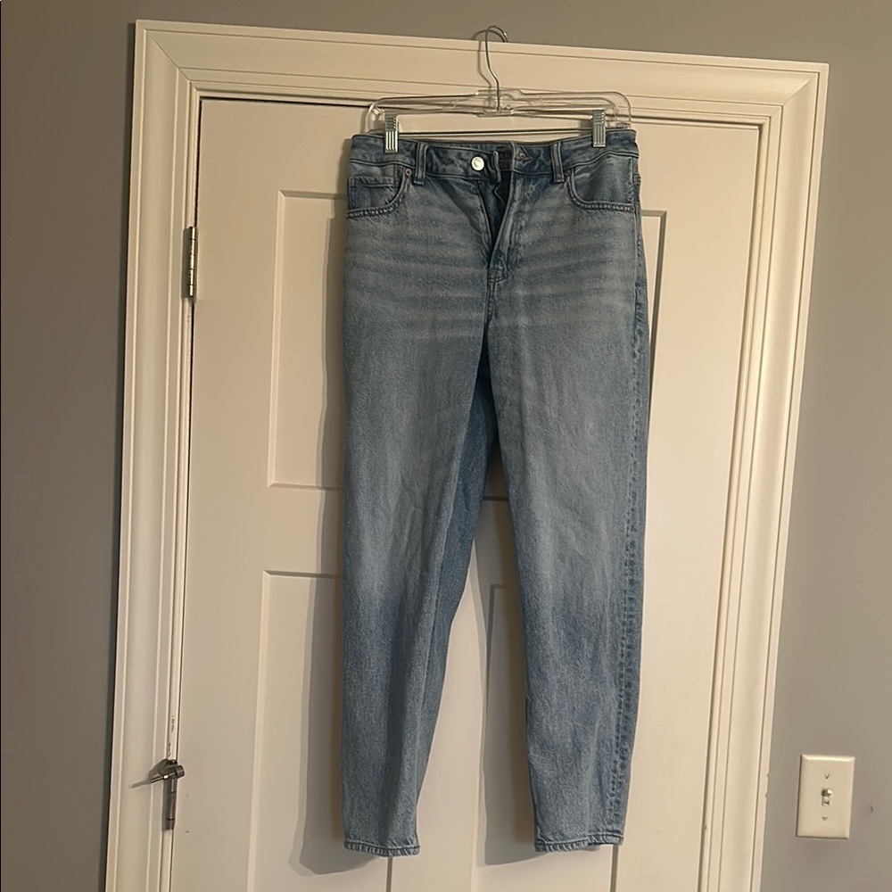 Classic Blue Women's Jeans